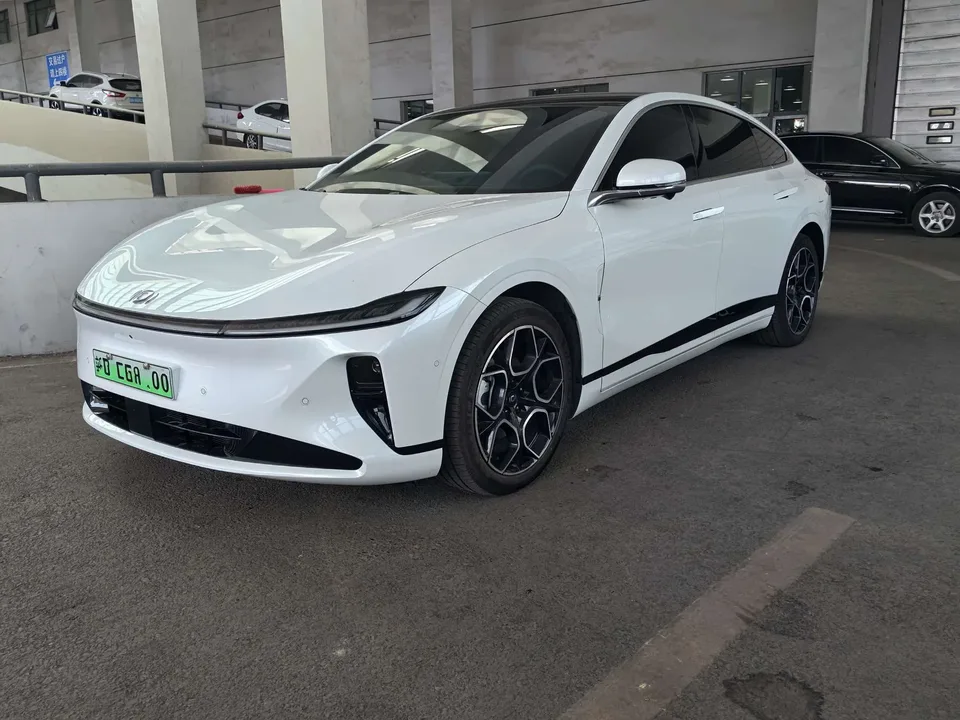 Changan Qiyuan A07 2024