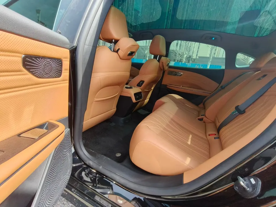 Geely Galaxy Star 8 PHEV 130km EM-i Premium Edition 2025 — миниатюра 3