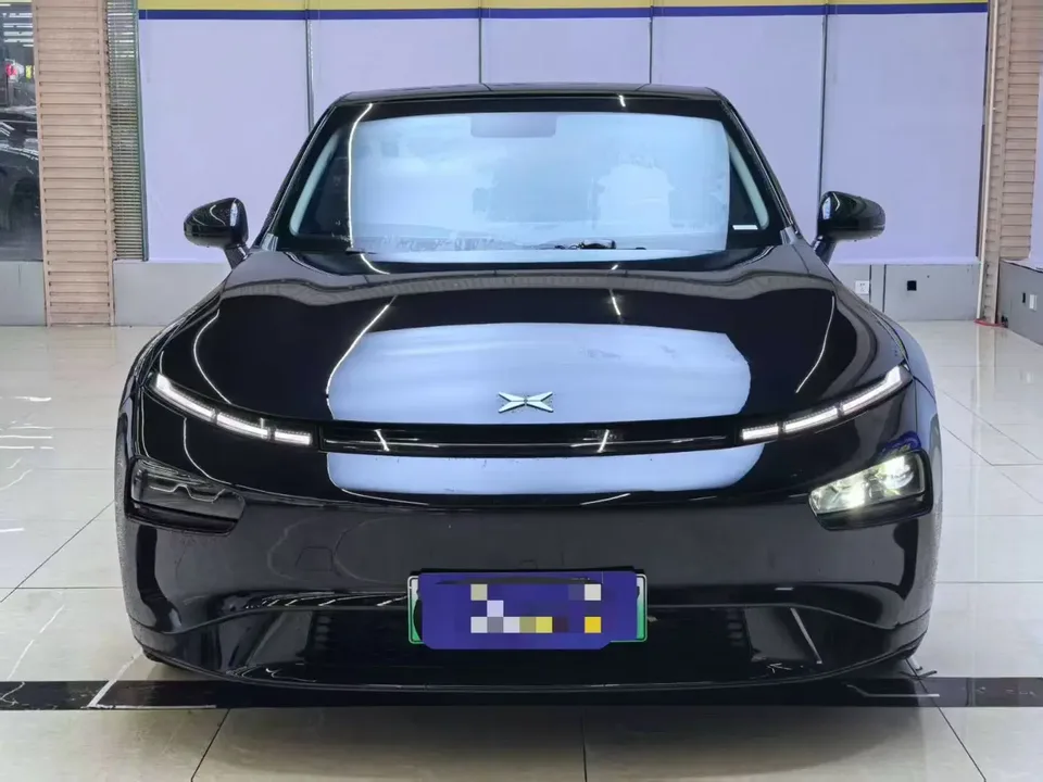 XPeng P7 2022