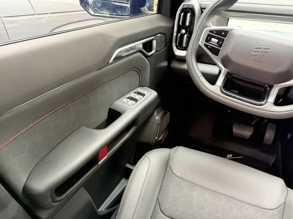 Jetour Jet Traveler 1.5TD 2WD Discovery PRO 2023 — миниатюра 3
