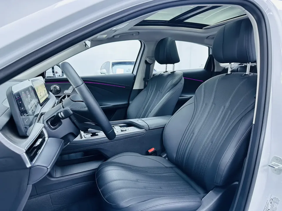 Chery Fengyun A8 127 Wind Control Edition 2025 — миниатюра 4