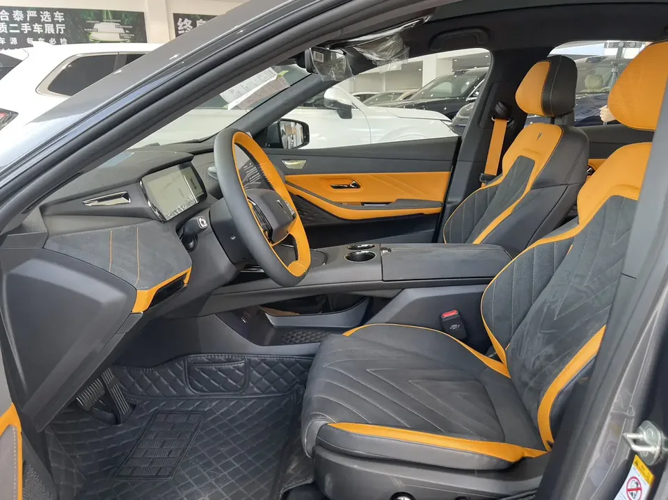 Deepal dark blue SL03 Dark blue SL03 2025 220 Extended Range Sports 2026 — миниатюра 3