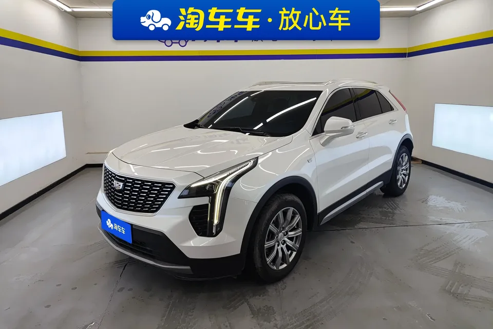Cadillac XT4 2022