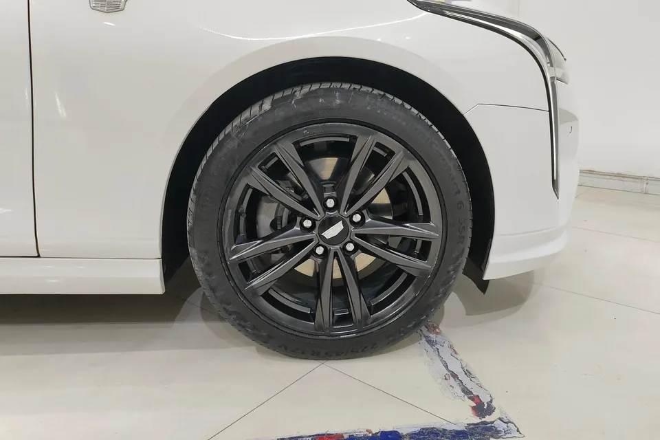 Cadillac CT4 Cadillac CT4 2023 25T Luxury Edition 2023 — миниатюра 2