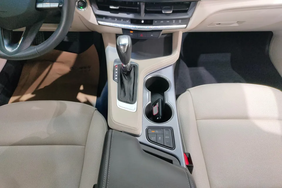 Cadillac CT4 Cadillac CT4 2023 25T Luxury Edition 2023 — миниатюра 3