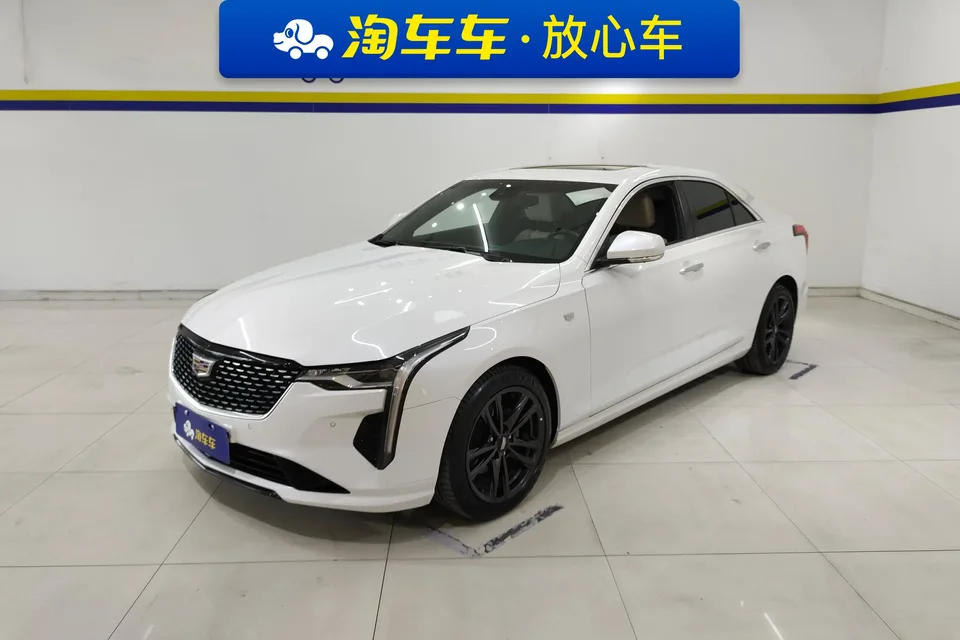 Cadillac CT4 2023