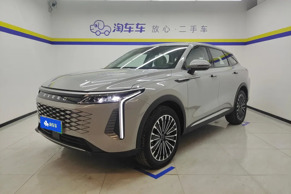Exeed Xingtu Yaoguang C-DM 2024