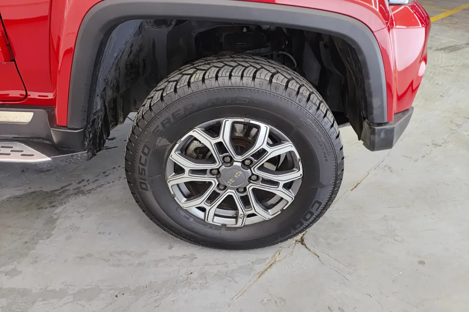 BAIC Beijing Off-road BJ40 Beijing Off-road BJ40 2023 2.0T Automatic 4WD City Hunter Edition Knight Edition 2022 — миниатюра 3