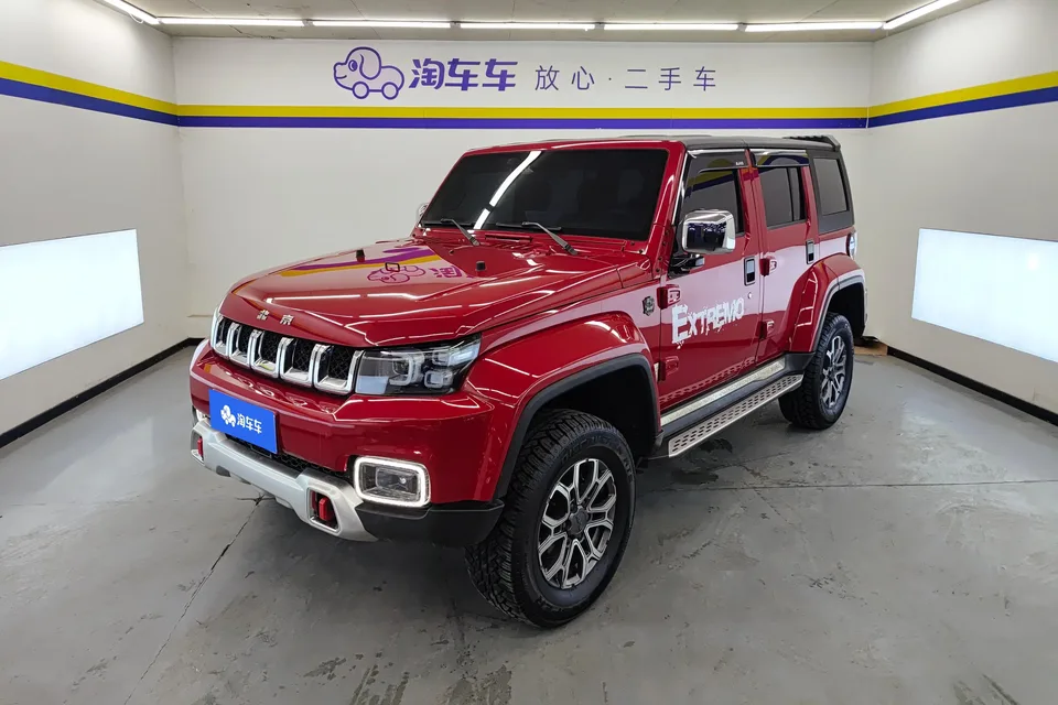 BAIC Beijing Off-road BJ40 2022