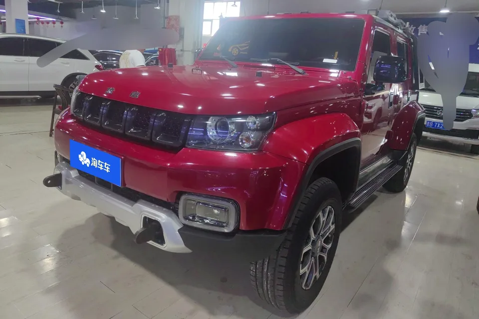 BAIC Beijing Off-road BJ40 2022