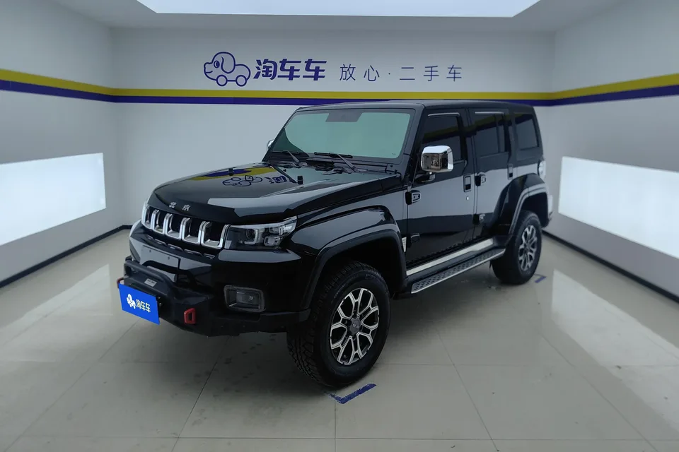 BAIC Beijing Off-road BJ40 2024