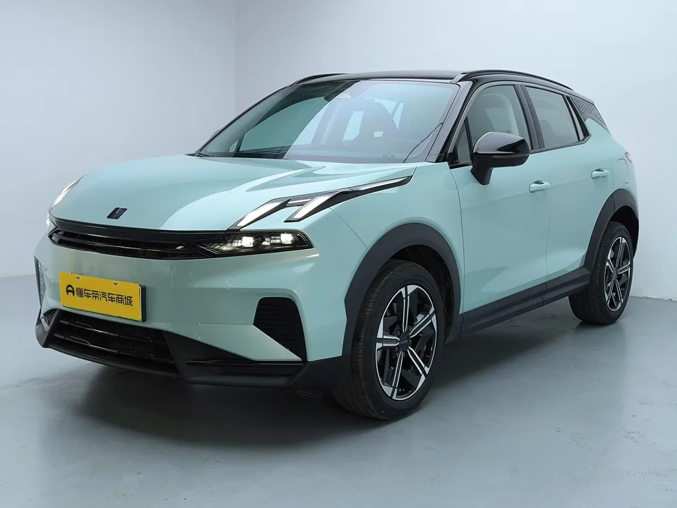 Lynk & Co 06 EM-P 2023