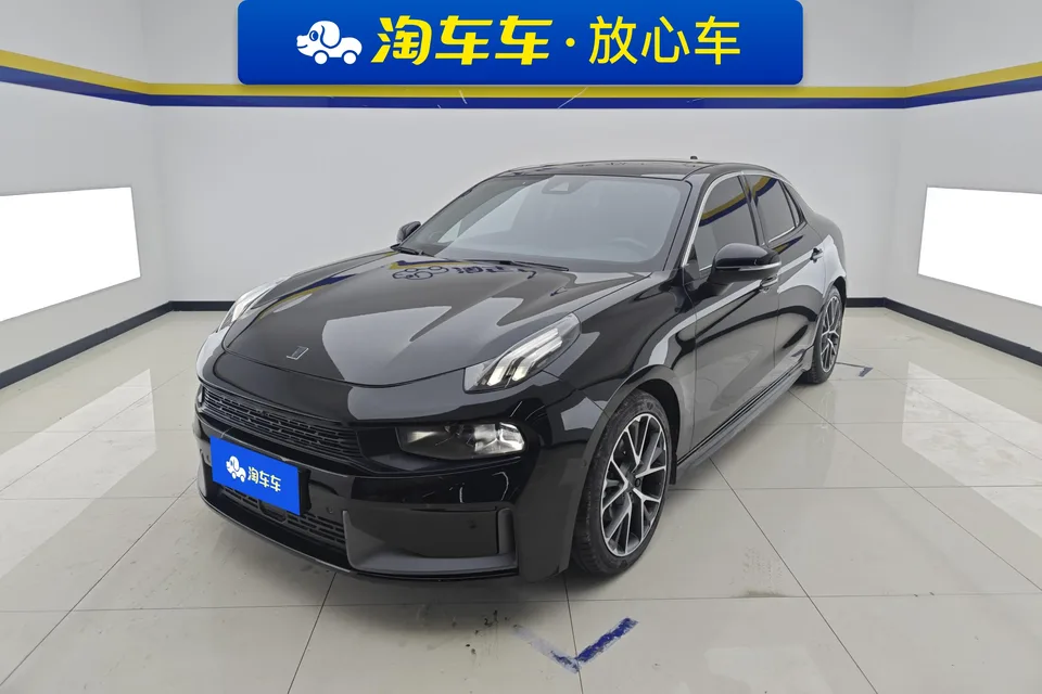 Lynk & Co 03 2022