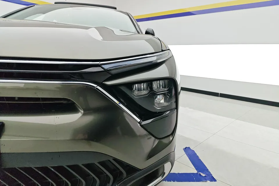 Citroen Versailles C5 X Versailles C5 2023 — миниатюра 2