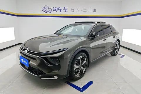 Citroen Versailles C5 X 2023 buy in Moscow