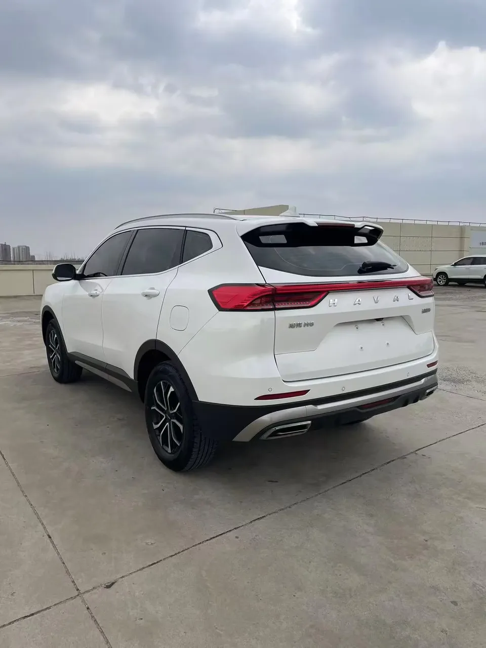 Haval H6 National Fashion Edition 1.5T Automatic Urban Edition 2023 — миниатюра 2