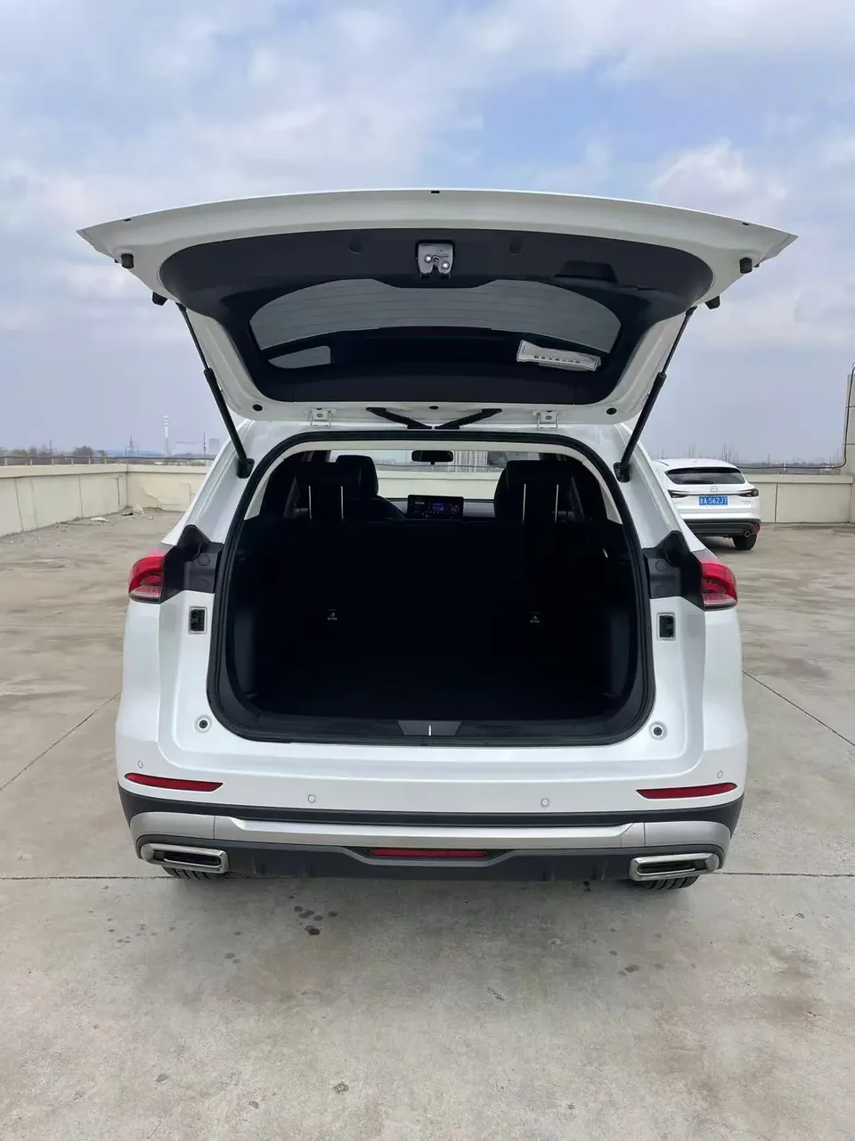 Haval H6 National Fashion Edition 1.5T Automatic Urban Edition 2023 — миниатюра 5