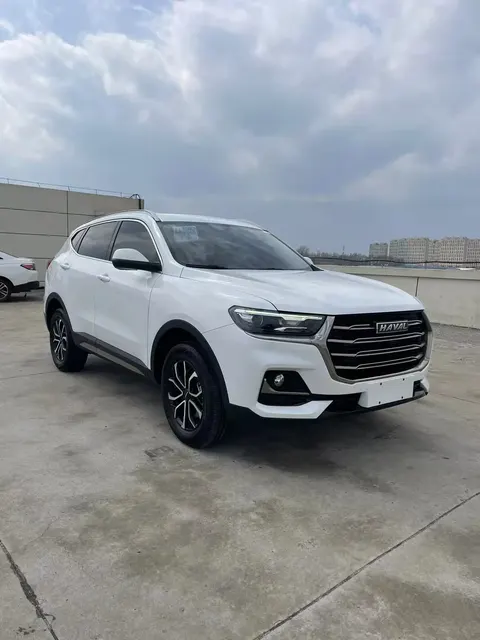 Haval H6 2023 buy in Moscow