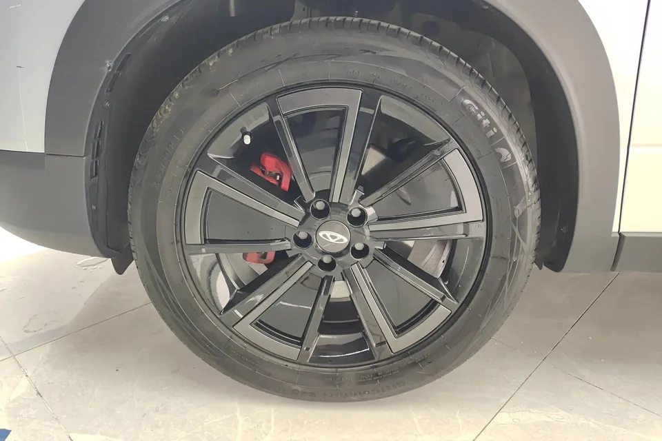 Chery Explore 06 Yueye 1.6T 4WD Exploration Edition 2024 — миниатюра 3