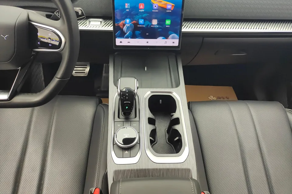 Chery Explore 06 Yueye 1.6T 4WD Exploration Edition 2024 — миниатюра 4