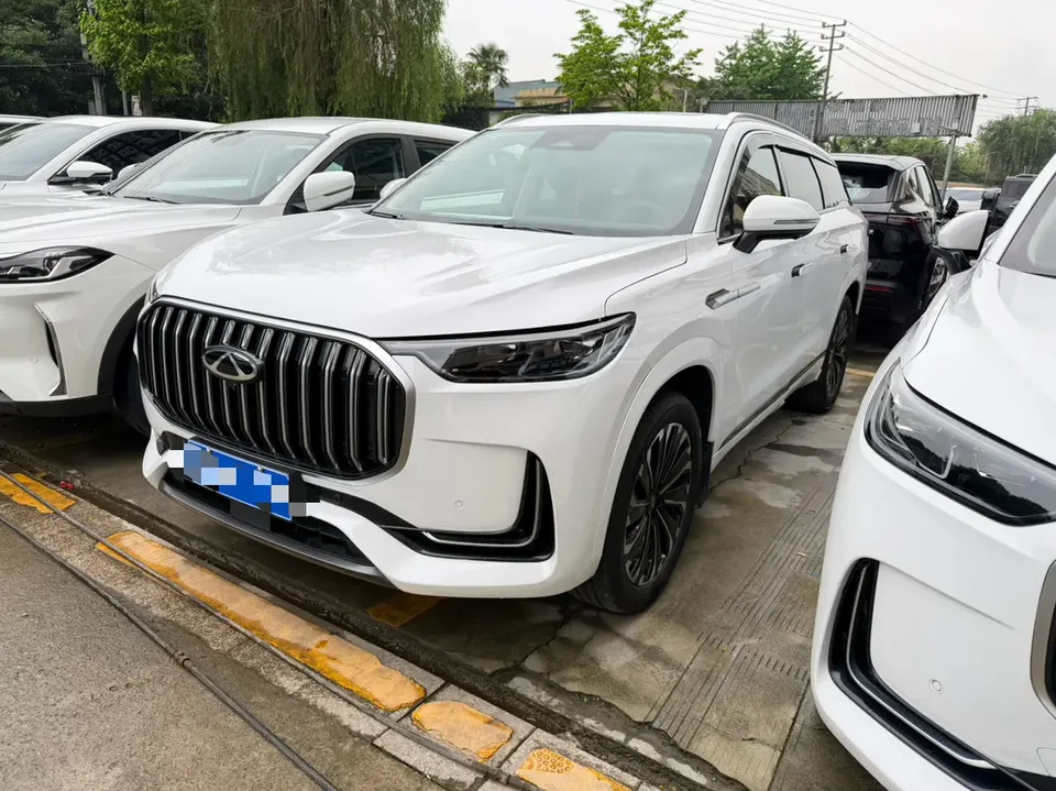 Chery Tiggo 9 2023