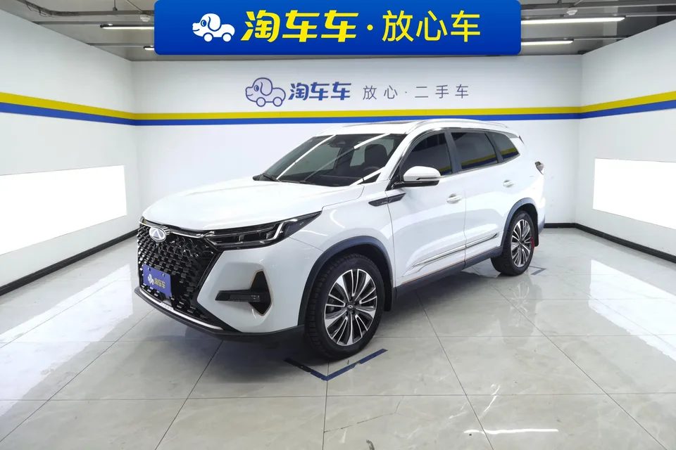 Chery Tiggo 8 Pro 2024