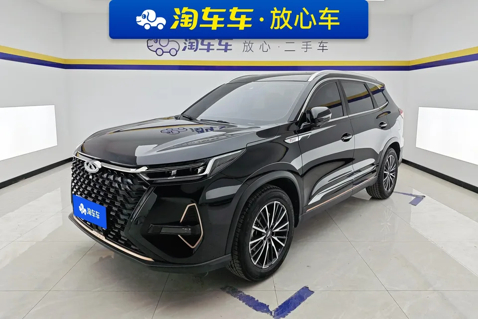 Chery Tiggo 8 Pro 2023