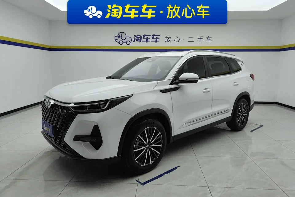 Chery Tiggo 8 Pro 2025