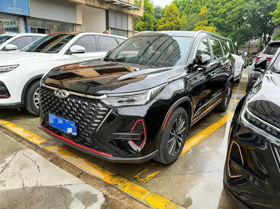 Chery Tiggo 8 Pro 2022