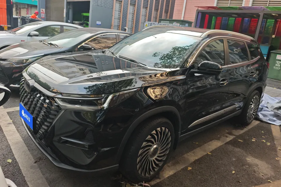 Chery Tiggo 8 Pro 2024