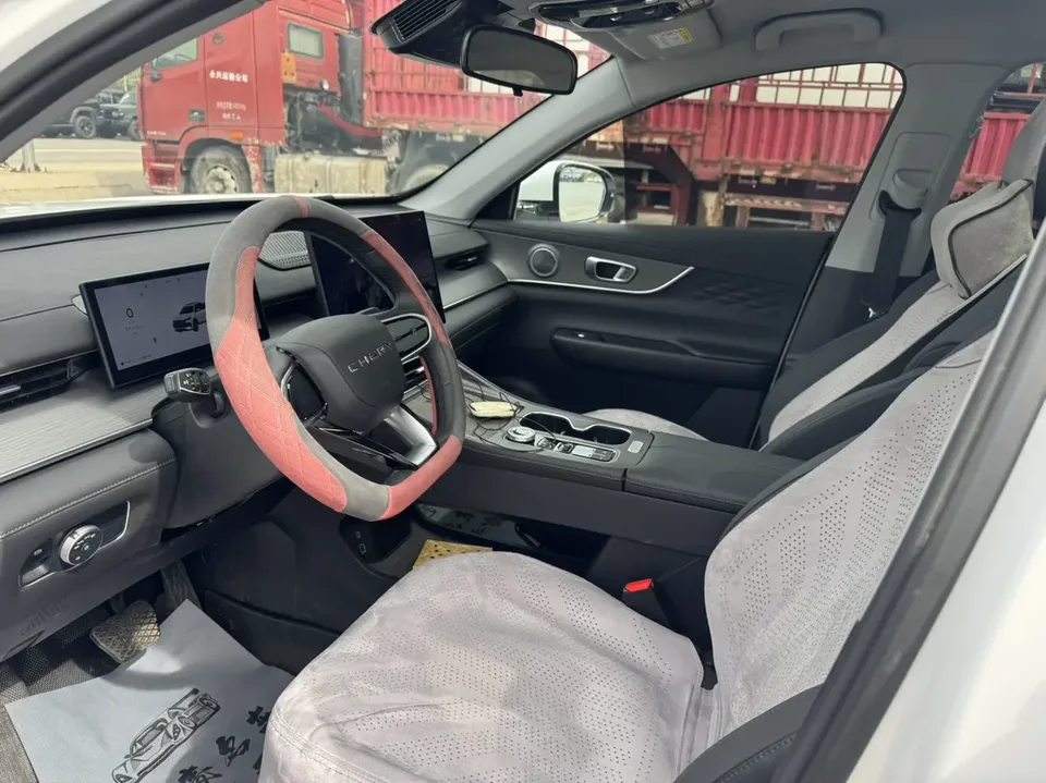 Chery Tiggo 8 PLUS Kunpeng 290TGDI DCT Chengfeng Edition 5-seater 2025 — миниатюра 5