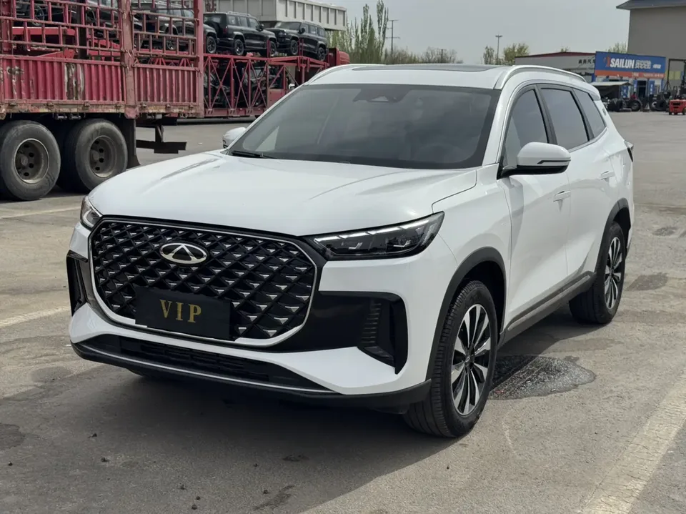 Chery Tiggo 8 PLUS 2025