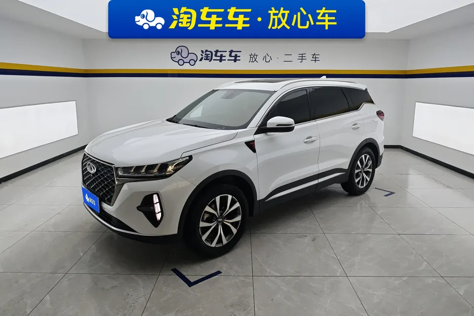 Chery Tiggo 7 Plus 2023