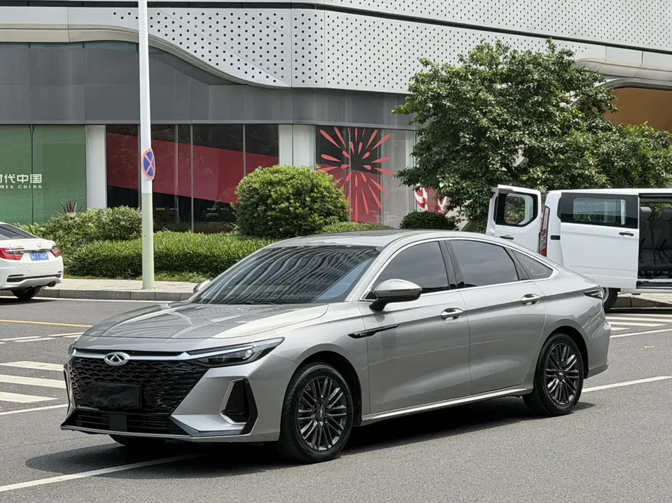 Chery Arrizo 8 2024