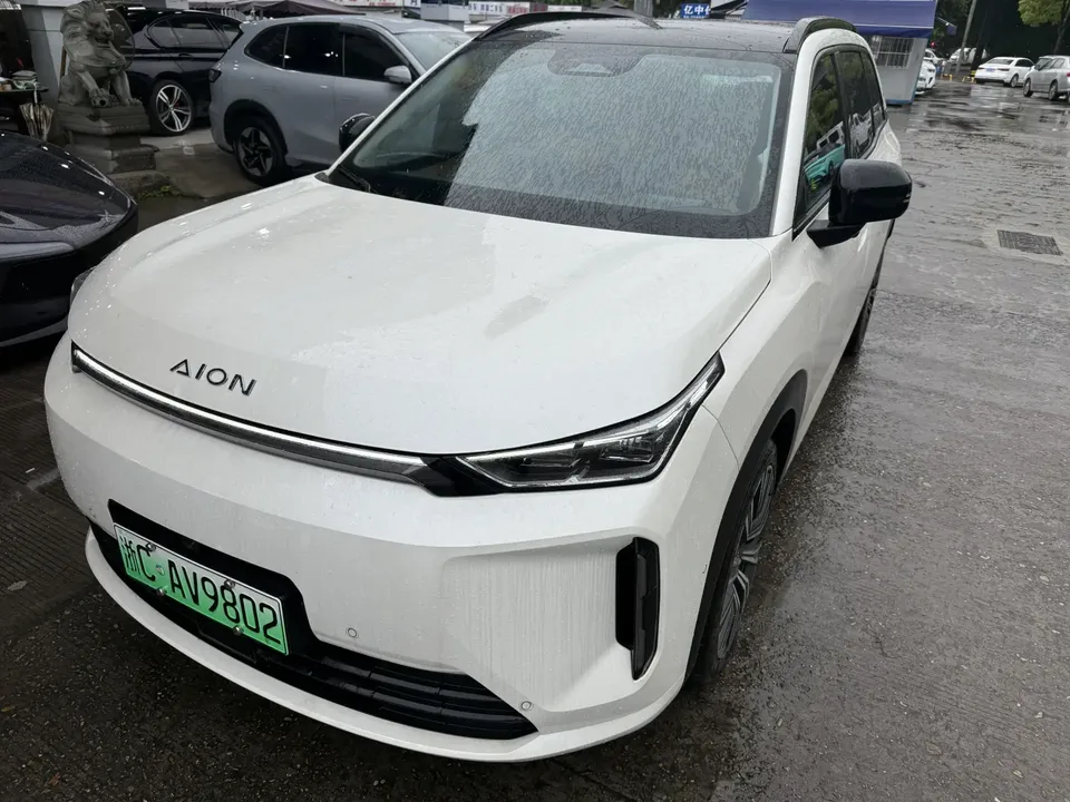 AION i60 2026