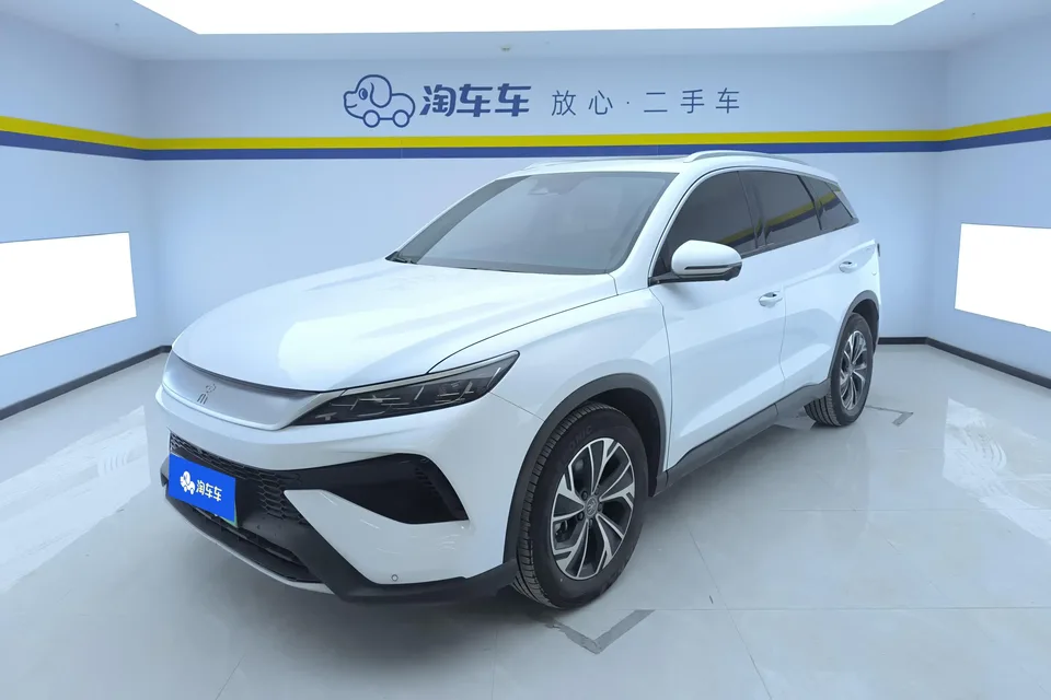 BYD Song Pro DM 2025