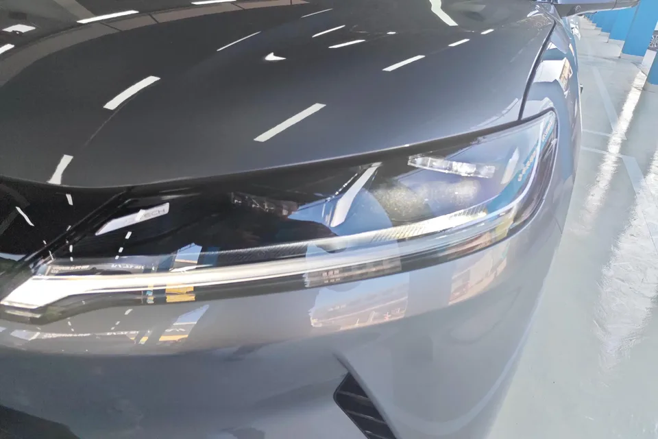 BYD Yuan Plus Smart Driving Edition 510KM Beyond Edition 2025 — миниатюра 4