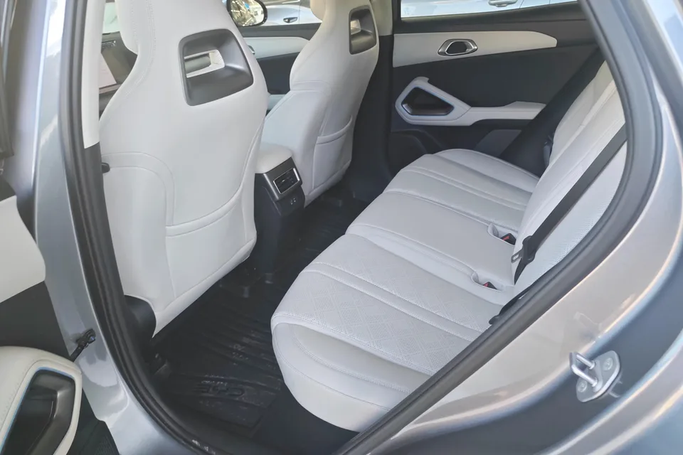 BYD Yuan Plus Smart Driving Edition 510KM Beyond Edition 2025 — миниатюра 5
