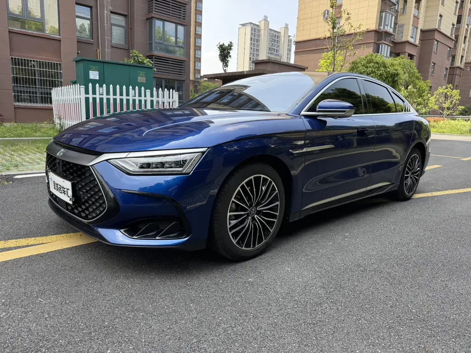 BYD Han DM 2022