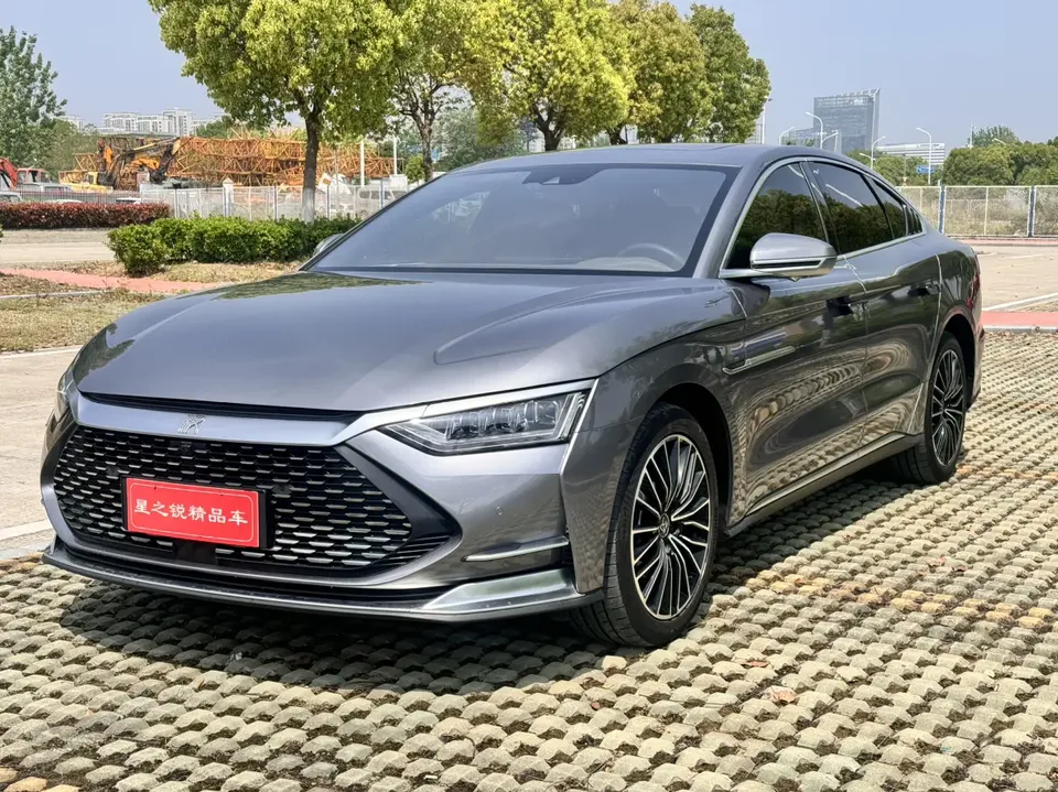 BYD Han DM 2022