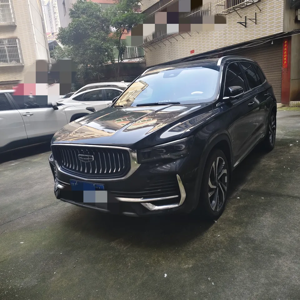 Geely Monjaro 2024