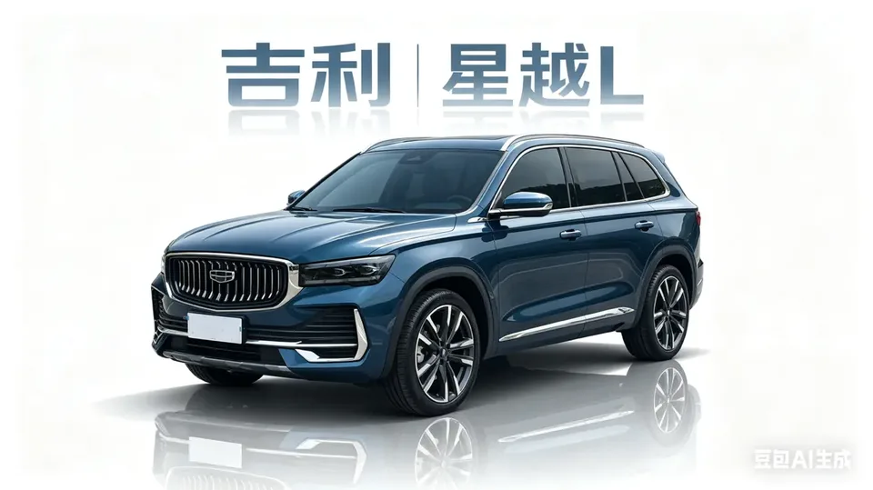 Geely Monjaro 2022