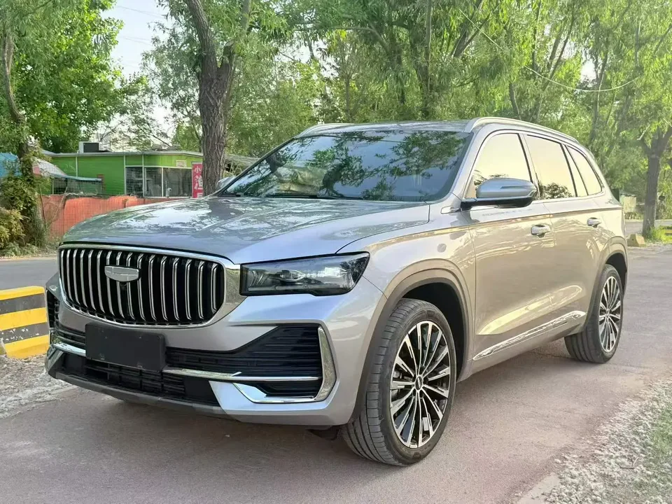 Geely Monjaro 2025