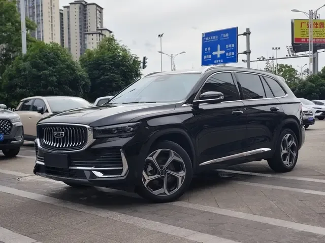 Geely Monjaro 2024