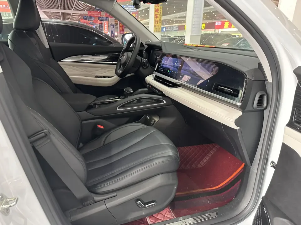 Geely Monjaro 2.0TD High Power Automatic 2WD Flagship Model 2023 — миниатюра 5