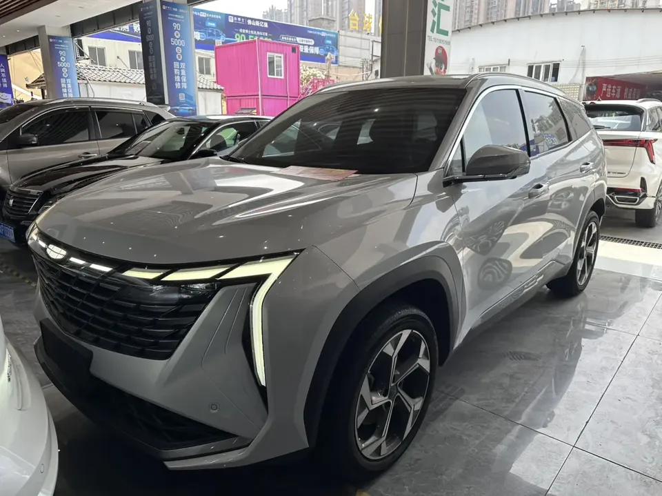 Geely Atlas L 2024