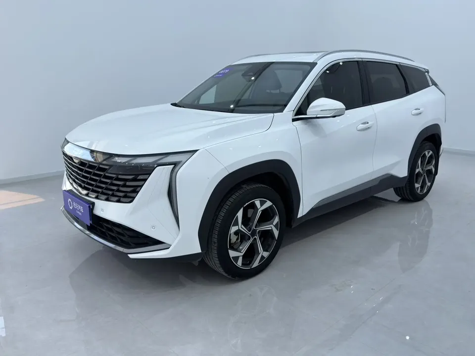 Geely Atlas L 2023