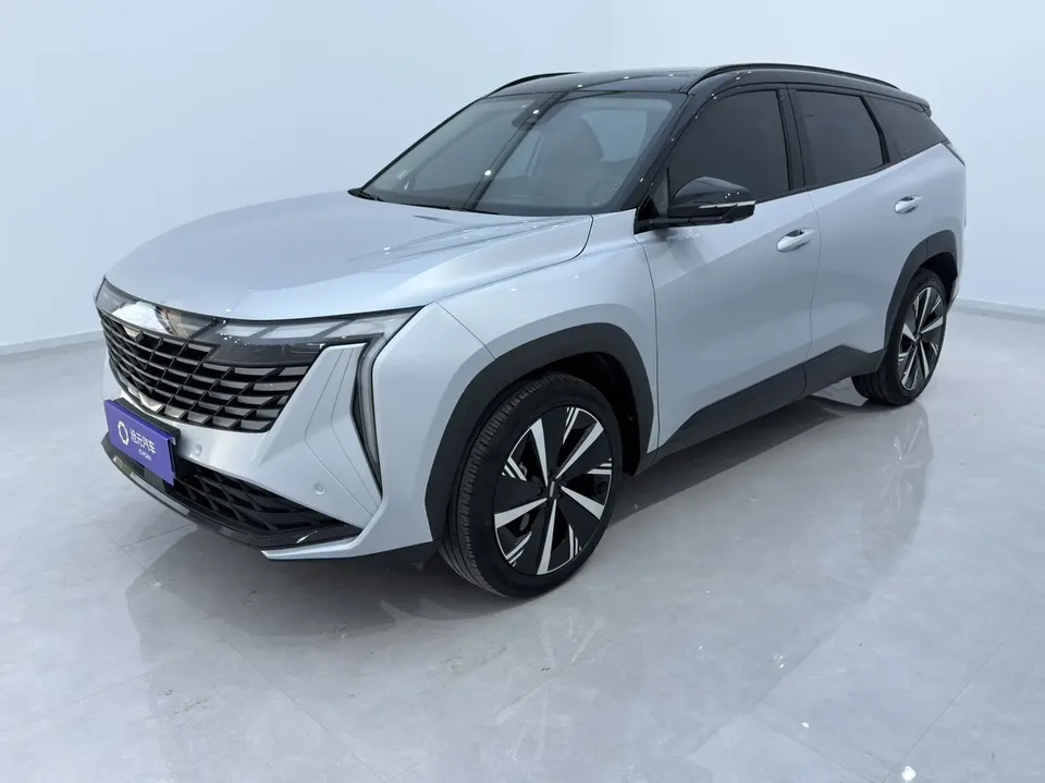 Geely Atlas L 2023