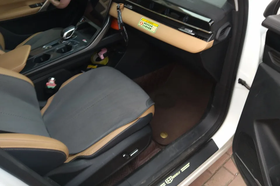 Geely Atlas L Boyue L 2023 1.5TD DCT Premium Edition 2024 — миниатюра 4