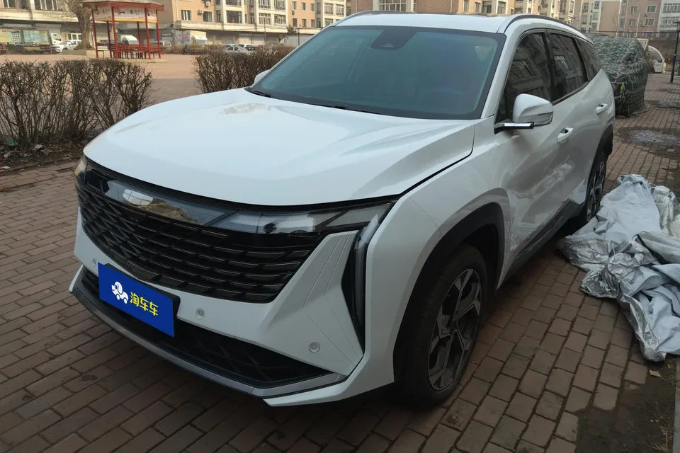 Geely Atlas L 2024